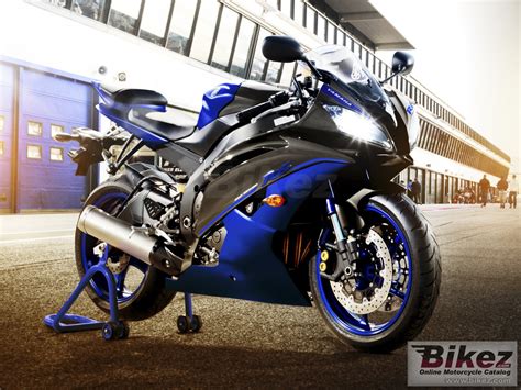 The new r6 features plenty of other new technology, as well. Мотоцикл Yamaha YZF-R6 2014 характеристики, фотографии ...