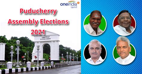 Shafi parambil got 41.77 percent of the votes. Puducherry Elections 2021: Puducherry Assembly Election ...