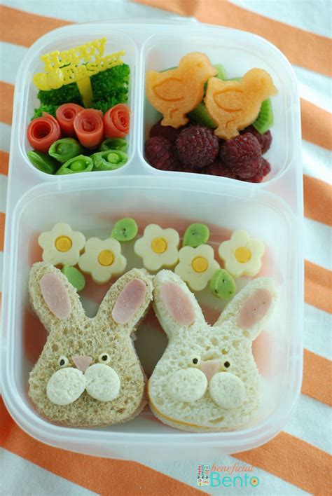See our top classic roasts like lamb, chicken and beef, plus vegetarian mains. Easter Bunny Bento Box | Food art for kids, Easter snacks ...