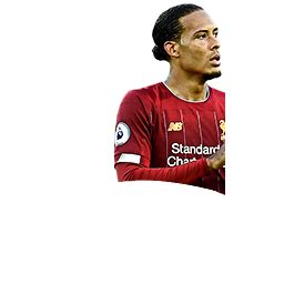 van Dijk | FIFA Mobile 21 | FIFARenderZ