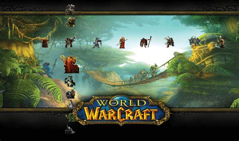 World Of Warcraft Playstation Universe