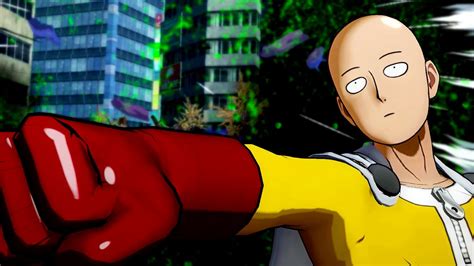 One Punch Man A Hero Nobody Knows Releases 2020 Closed Beta Set For November Ungeek