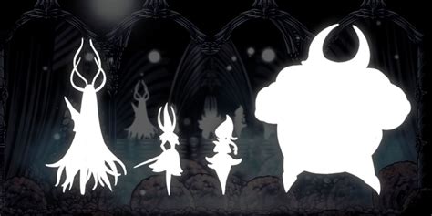 Hollow Knight The Five Great Knights Explained