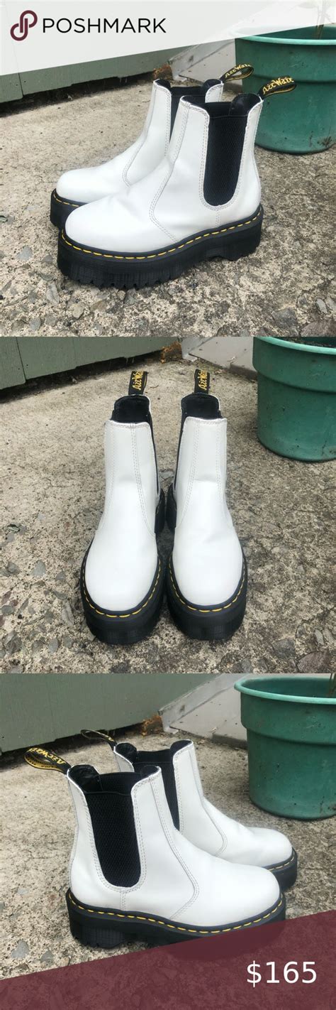 These are the best boots i have ever recieved,the leather is made to last years and are really comfortable. Platform Dr. Martens in 2020 | Doc martens boots, Martens ...