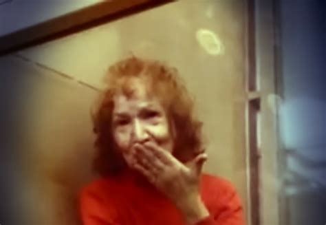 Samsonova Killer Suspected Serial Killer Pensioner Dubbed Granny Ripper Captured On Film