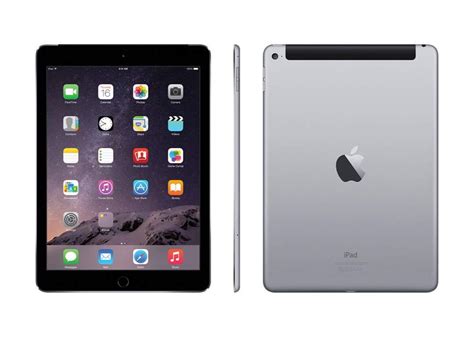 Bag An Amazon Renewed Apple iPad Air 2 With Unlocked Cellular For Just ...