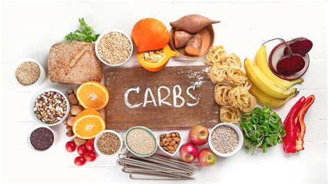 Eating Too Many Carbohydrates Nutrition
