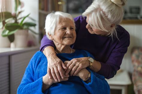 When Is It Time For Assisted Living Or Memory Care For Your Senior Loved One Frontier Senior