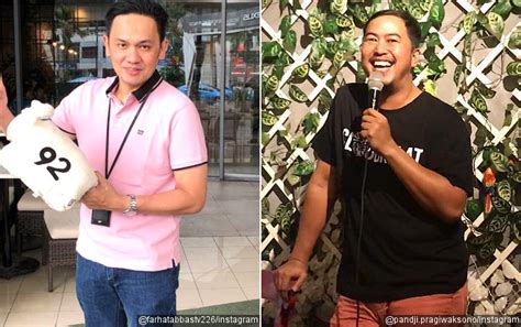 Puncaknya, artis multitalenta ini tersohor sebagai komika nomor satu indonesia. Sempat Kirim Somasi, Apa Kabar Perseteruan Farhat Abbas ...