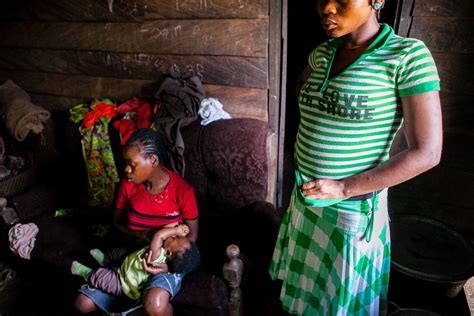 Africa’s Girls The Faces Of Adolescent Pregnancies Bluloft