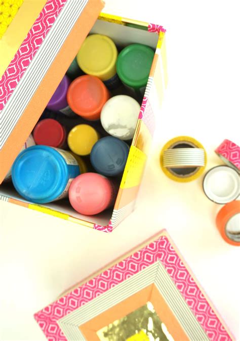 20 Washi Tape Ideas Creative Ways To Decorate With Washi Tape