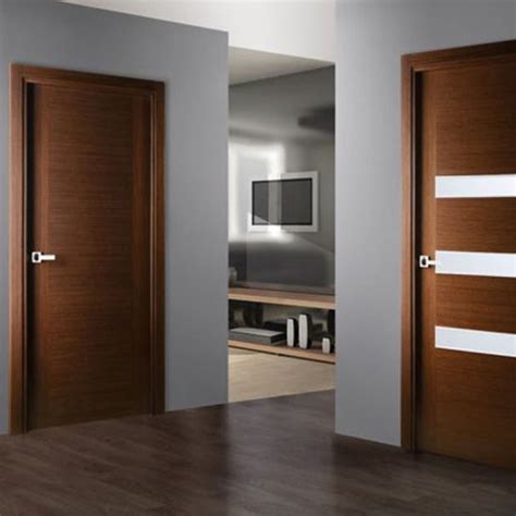 You can consider adding designs to these wooden doors, to comply with your tastes. China Interior Bedroom Entry Modern Teak Wood Main Door Latest Design Wooden Doors - China Wood ...