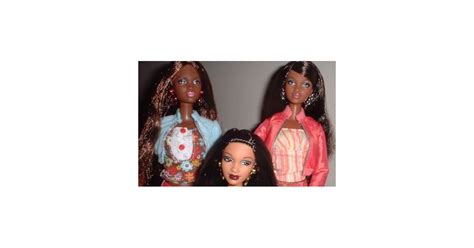 A Doll Of One S Own Mattel Rolls Out New Black Barbies Popsugar Love And Sex