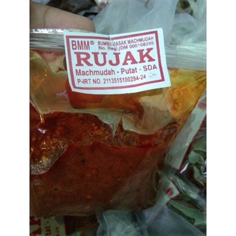 Jual Bumbu Masak Machmudah Kemasan Kg Shopee Indonesia