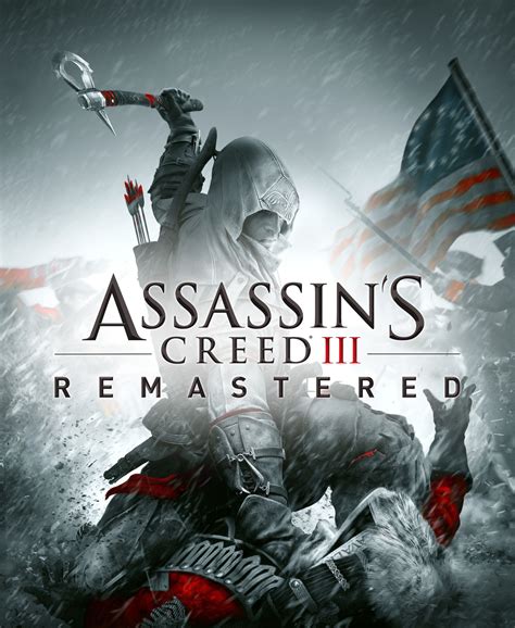 Assassins Creed Iii Remastered 2019 Games Direct