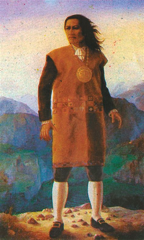 Tupac Amaru The Life Times And Execution Of The Last Inca