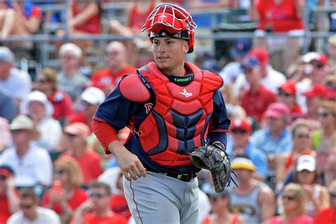 Christian Vazquez To Undergo Tommy John Surgery Over The Monster