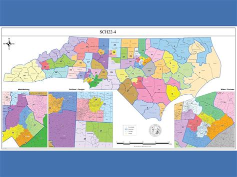 Presentan Nuevos Mapas En La Saga De La Redistribución De Distritos
