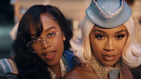Saweetie Feat Her Closer 2022 Cast And Crew Trivia Quotes Photos News And Videos