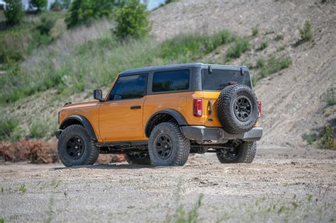 New Ford Bronco 2 Door 2022 27t Wildtrack Photos Prices And Specs In