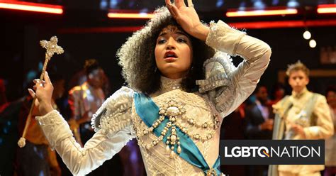 Trans Actress Indya Moore Will Scream Their Head Off In The Horror