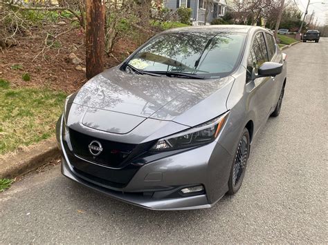 2023 Nissan LEAF SV Plus - Find My Electric