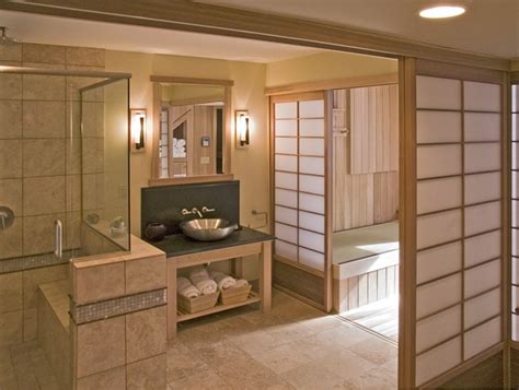 Japanese Style Bathroom Accessories Bathroom Guide By Jetstwit