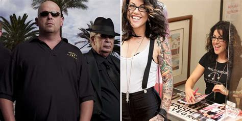 15 Dark Secrets From Pawn Stars You Had No Idea About Jonathan H Kantor