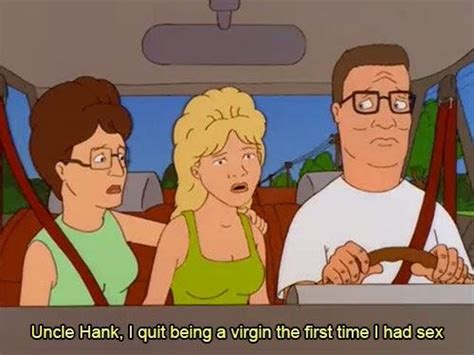 No One Likes A Quitter Luanne Rkingofthehill