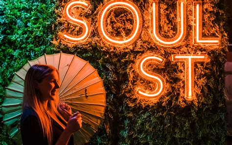 Dates For Your Diary Three New Weekly Events At Soul Street Dubai