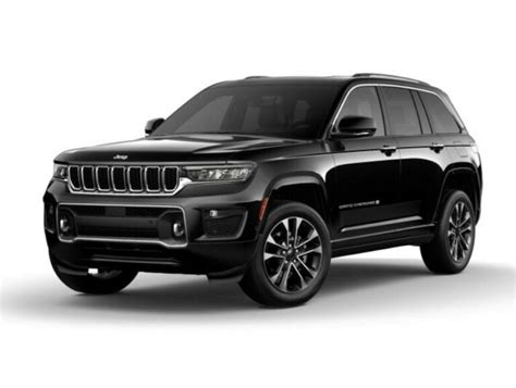 2024 Jeep Grand Cherokee Overland Interior Release Date New Jeep 2024