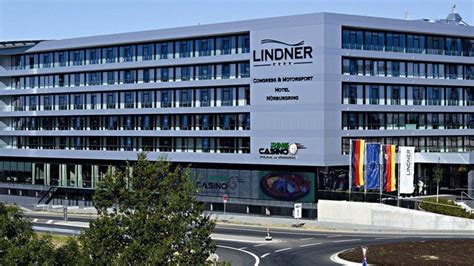 Lindner Congress And Motorsport Hotel Nürburgring Nürburg