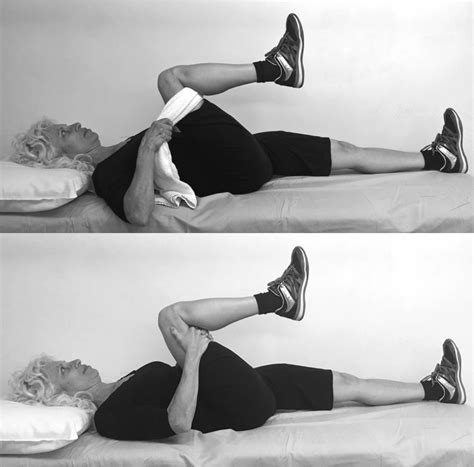 Exercises And Stretches After Hip Replacement Sunnybrook Hospital