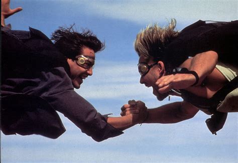 Immersive and unforgettable, point break is wholly sensory, filling every pore, tingling every muscle with unspoken exhilaration so as to leave you breathless, anxious to complete your own ozaki eight. The Real Problem With the New 'Point Break' | GQ