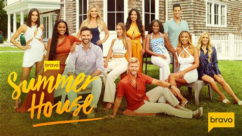 Who Is In The Cast Of Summer House The Us Sun