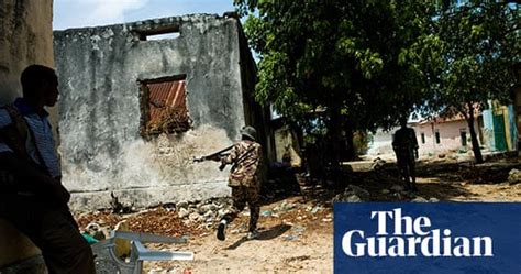 Somalias Invisible War Gallery World News The Guardian