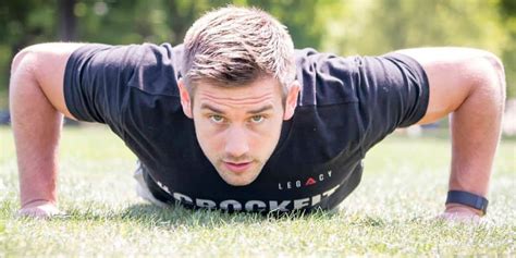 Fitness Expert Alex Crockford Why Having Fun Is Key To Staying