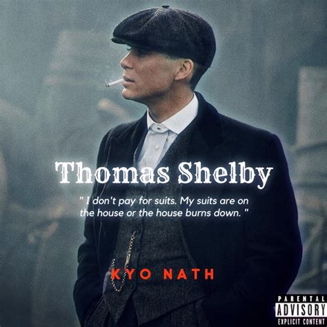 ‎thomas Shelby Single By Kyo Nath On Apple Music