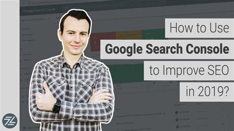 How To Use Google Search Console To Improve Seo Youtube