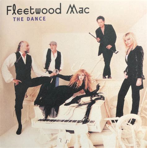 Fleetwood Mac The Dance 1997 Cd Discogs