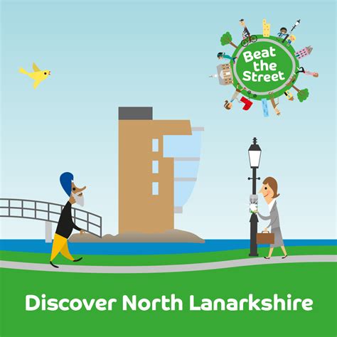 Beat The Street Is Coming To North Lanarkshire North Lanarkshire Council