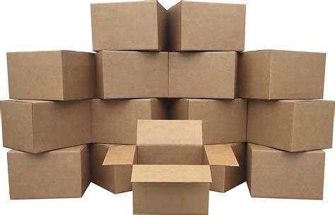 Uboxes Moving Boxes Bundles Medium Boxes 18 X 14 X 12