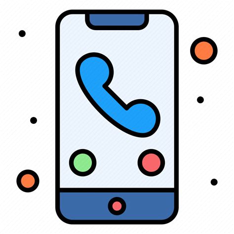 App Call Mobile Phone Calling Icon Download On Iconfinder
