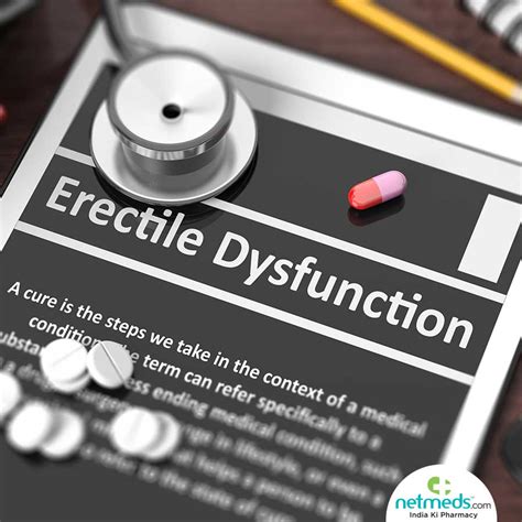 Erectile Dysfunction Causes Diagnosis And Treatments