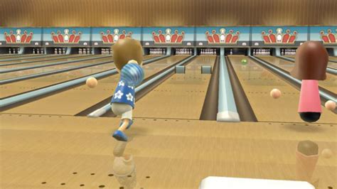 Wii Sports Resort Review The Game That Made Wii Famous Gets An Upgrade