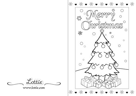 Maybe you would like to learn more about one of these? Christmas Colouring Card 2