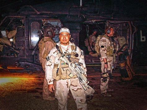Us Army Special Forces Cifcommanders In Extremis Force In Iraq