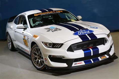 2016 Ford Mustang Shelby Gt350r C Image Photo 6 Of 6