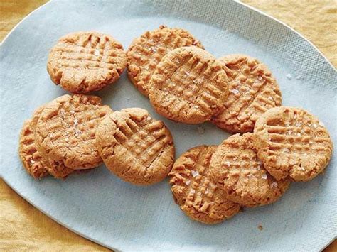 Details about the cookie display, including when the cookie expires. Flourless Peanut Butter Cookies Recipe | Claire Robinson ...