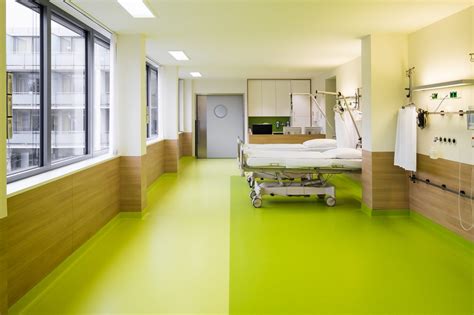 Klinikum rechts der isar ismaninger str. rgp Architekturbüro München - Urologische Klinik München ...
